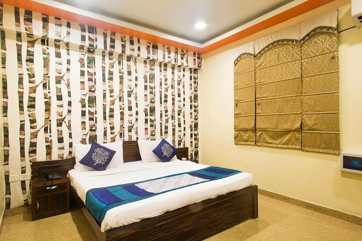 Babian Inn Lucknow Esterno foto