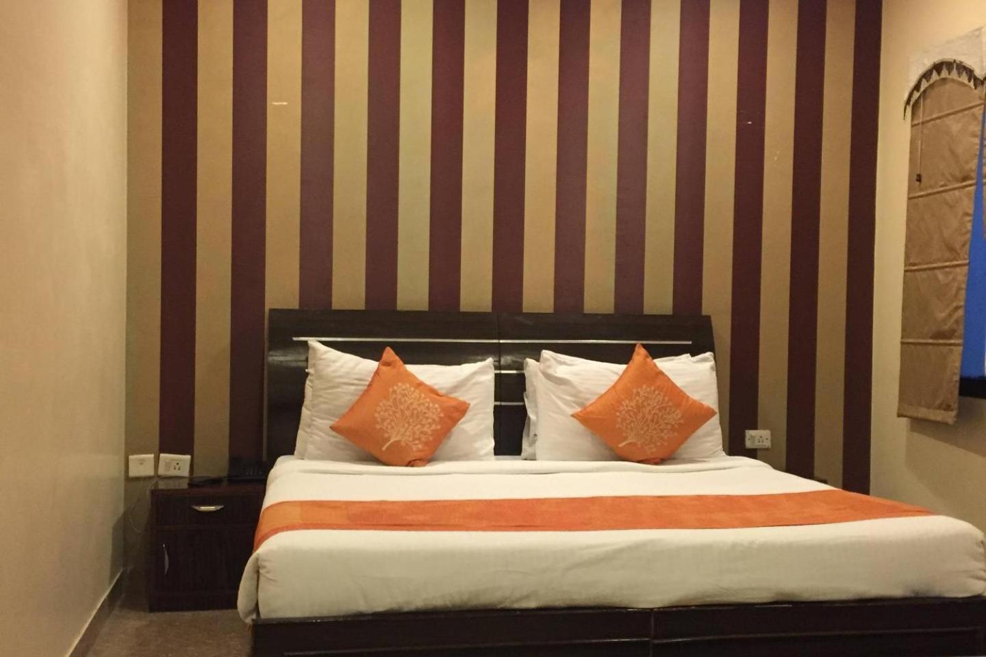 Babian Inn Lucknow Esterno foto
